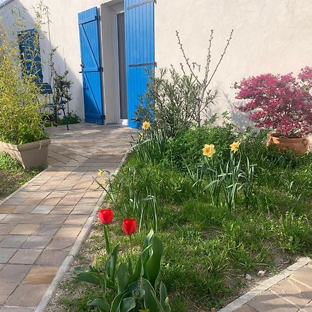 Maisonnette De Jardin Marseille Kültér fotó