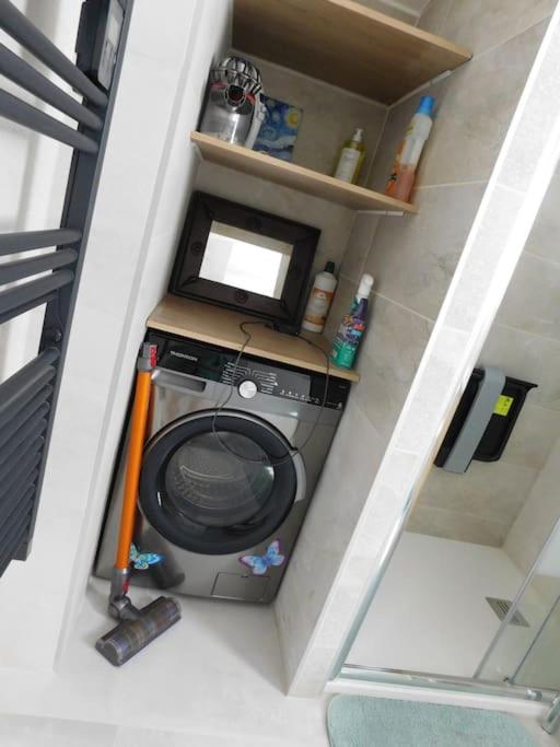 Maisonnette De Jardin Marseille Kültér fotó