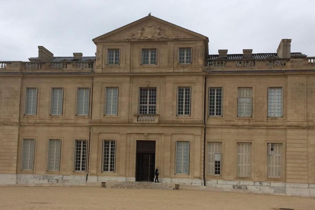 Maisonnette De Jardin Marseille Kültér fotó