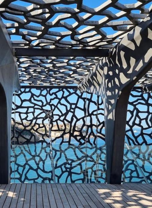 Maisonnette De Jardin Marseille Kültér fotó