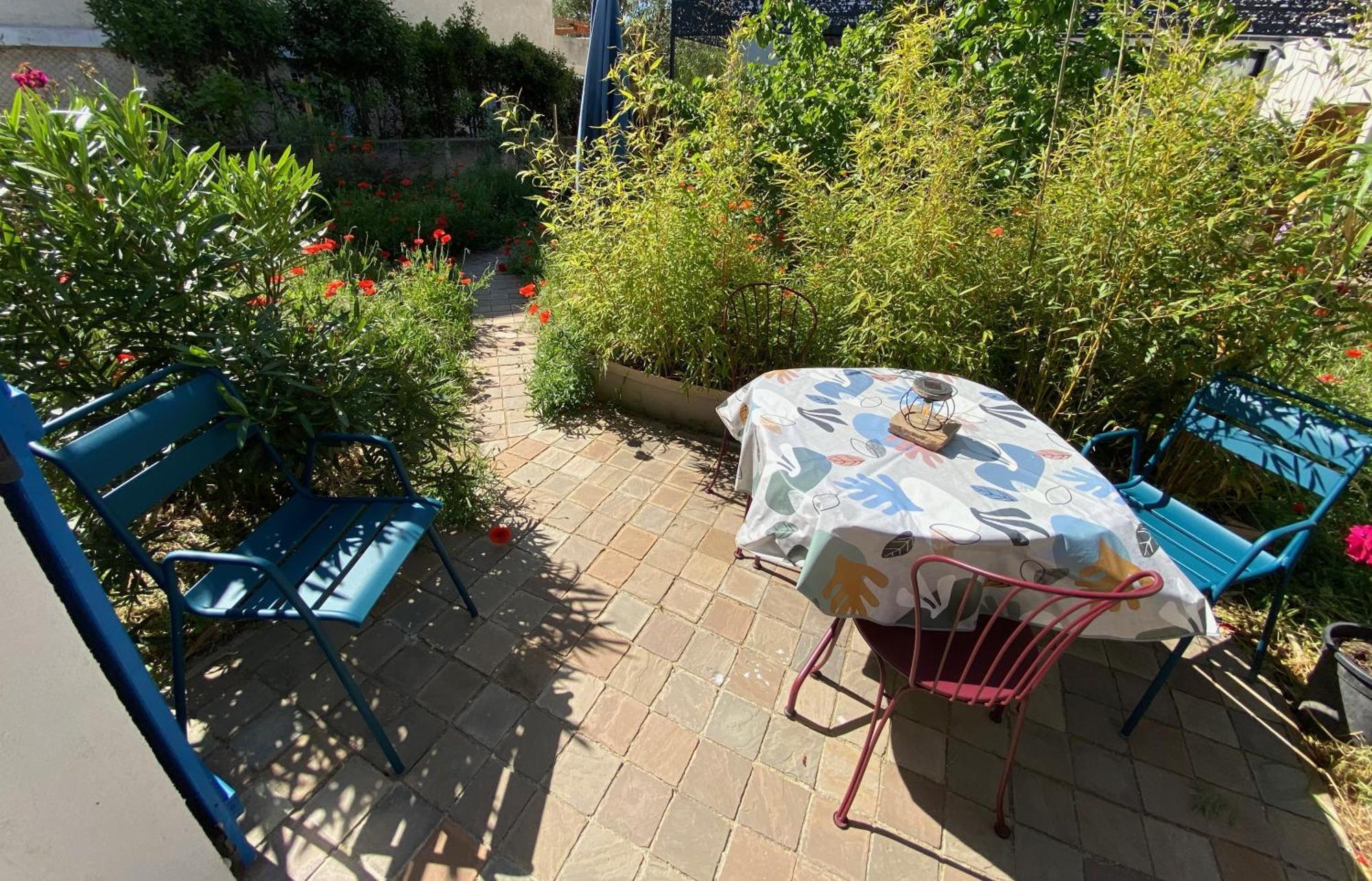 Maisonnette De Jardin Marseille Kültér fotó